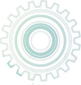 Single Cog Transparent